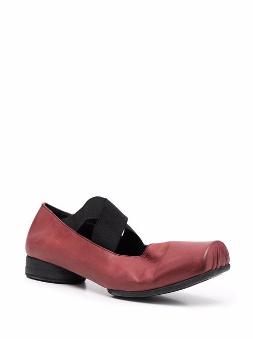 Square toe slip-on UMA WANG | US9003BALLET SHOESUW079